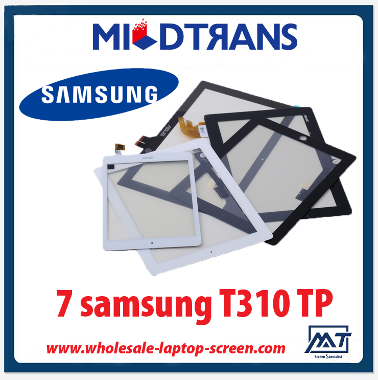 Tactile haute qualité numériseur pour 7 Samsung T310 TP