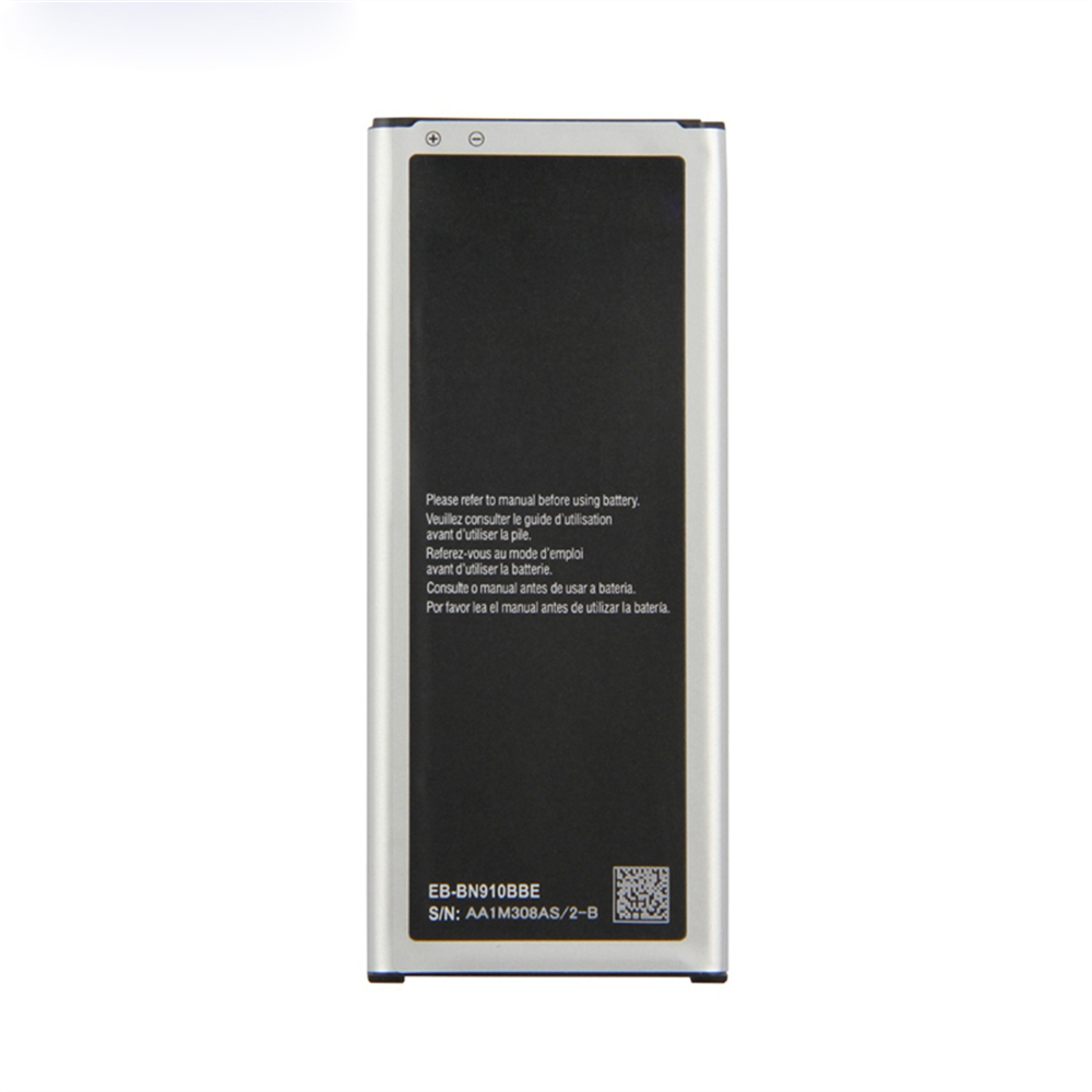 Heißer Verkauf für Samsung Galaxy Anmerkung 4 N910 Batterie EB-BN910BBE 3230mAh 3.85V Batterie