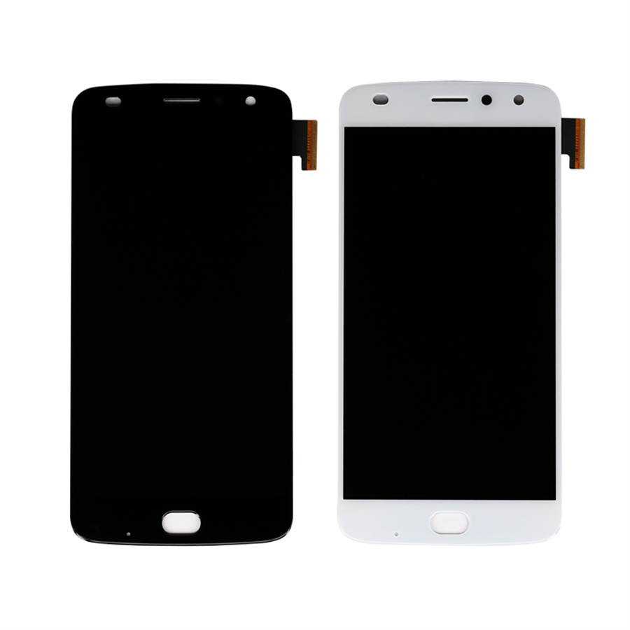 Hot Sall Lcd Screen For Moto Z2 Play Xt1710 Cell Phone Lcd Assembly Touch Screen Digitizer