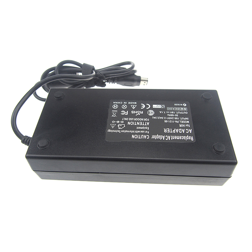 Hot Sell Notbook Adapter19V 7.1A 135W Laptop Charger For HP Laptop adapter