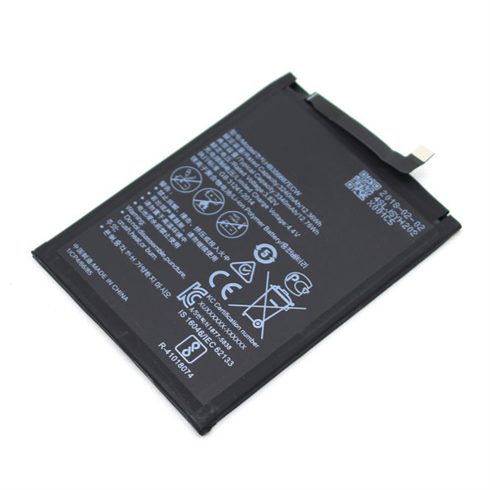 Heißer Verkauf Fabrik Preis HB356687ECW Batterie für Huawei Honor 7x Batterie 3340mAh