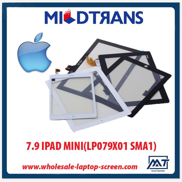 Sıcak satış dokunmatik digitizer 7.9 IPAD MINI (LP079X01 SMA1) için