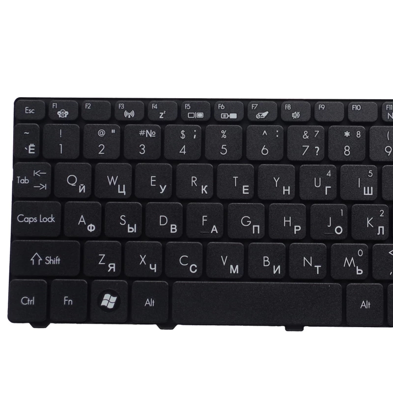Keyboard for Acer Aspire One D255 D255E D257 AOD257 D260 D270 AOD260 AO521 AO532 AO533 532 532H 521 533 RU RUSSIAN
