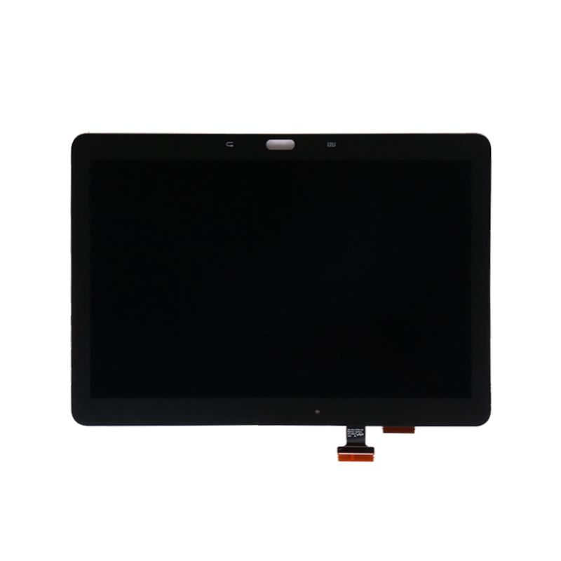 LCD Ekran Digitizer Meclisi Tablet Samsung Note 10.1 2014 için P600 P605 P601 LCD Dokunmatik Ekran