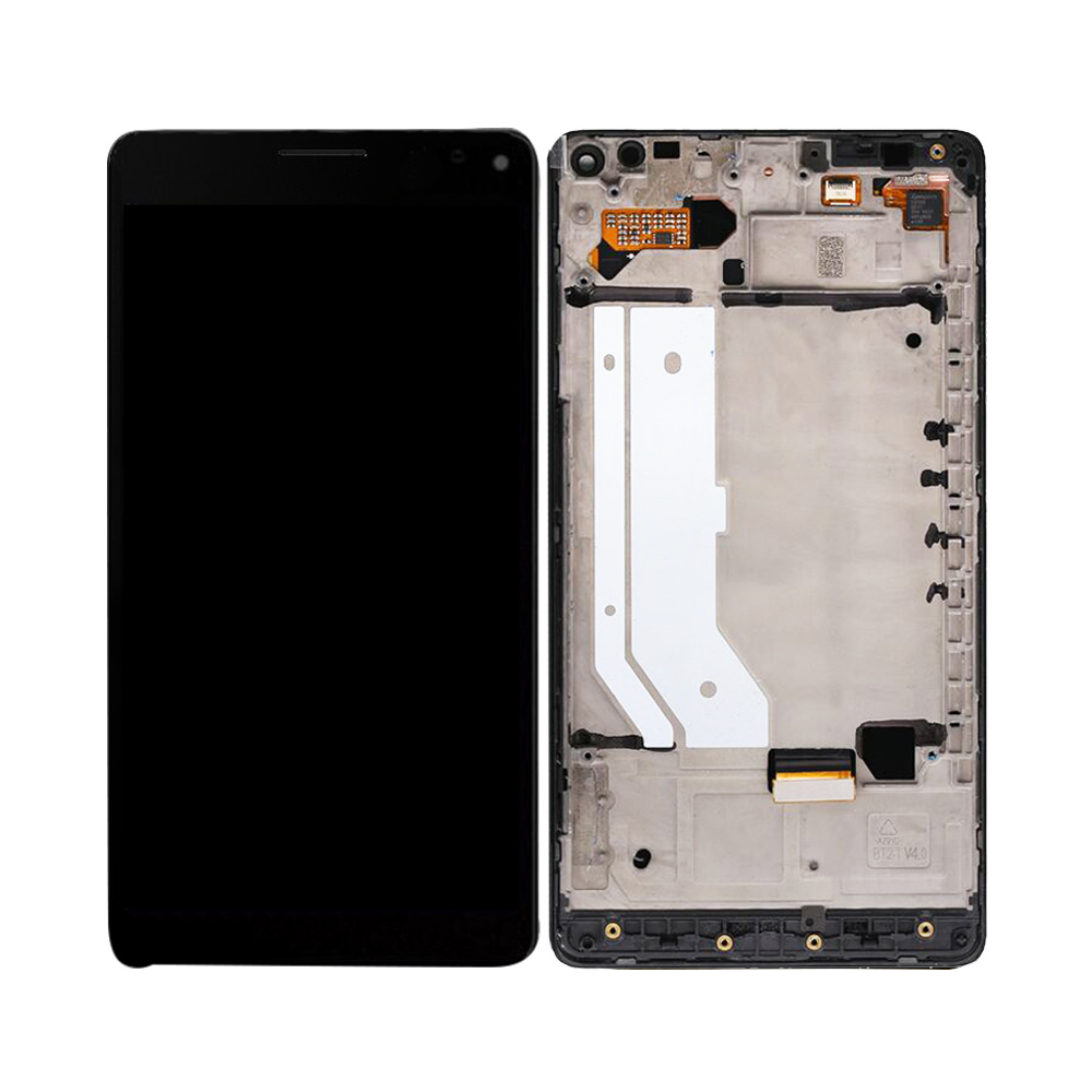 LCD per Nokia Lumia 950 XL Display Sostituzione Touch Screen Touch Screen Digitizer Assembly