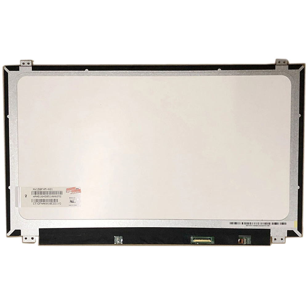 Tela LCD para Boe NV156Fhm-N34 Tela do laptop 1920 * 1080 Tela de substituição de FHD
