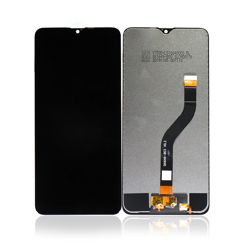 LCD Screen Replacement Touch Digitizer Assembly for Samsung A20s 2019 A207 A207F/DS 6.5" LCD Display