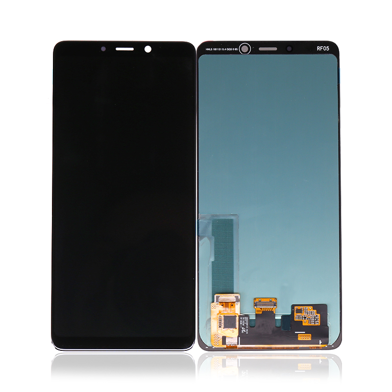 Samsung Galaxy A9 2018 A9S LCDディスプレイタッチスクリーンデジタイザアセンブリのためのLCDスクリーンの取り替え