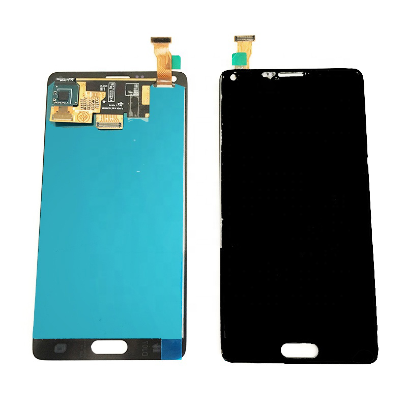 LCD affichage écran tactile remplacement pour Samsung Galaxy Note 4 N910 N910S 5.7 "blanc
