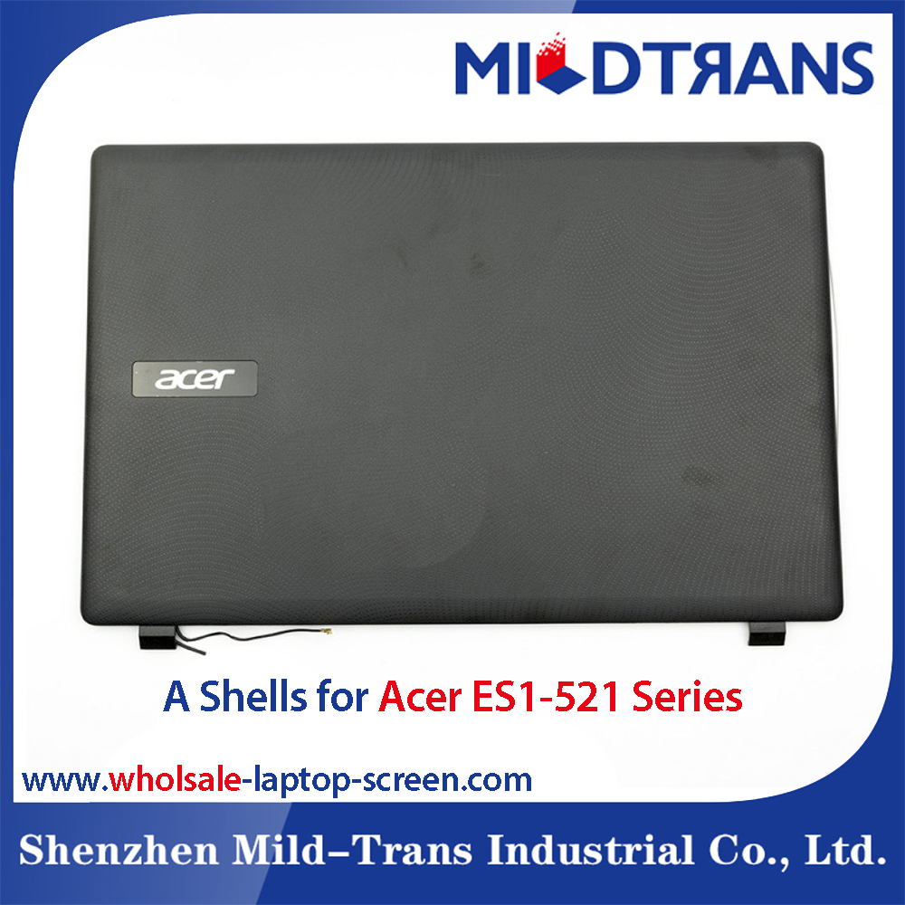 笔记本电脑Acer ES1-521系列的外壳
