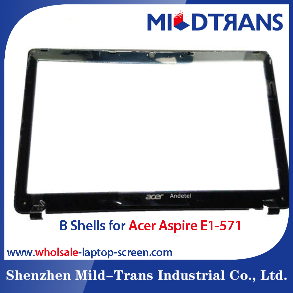 Acer E1-571 Series İçin Dizüstü B Kabukları