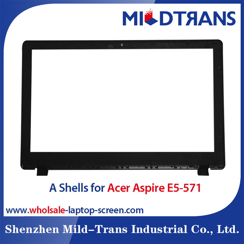 Laptop B Shells For Acer E5-571 Series
