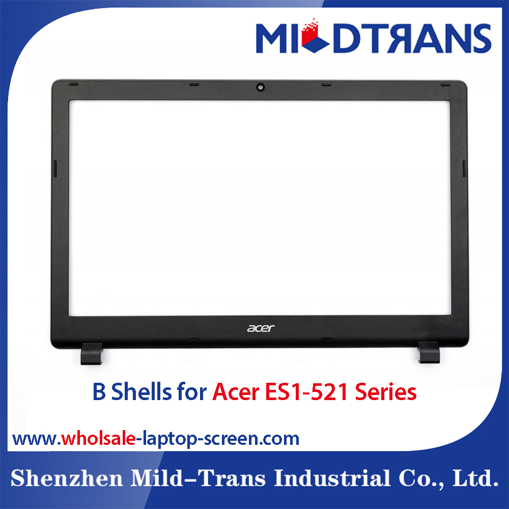 Laptop B Shells for Acer ES1-521 Series