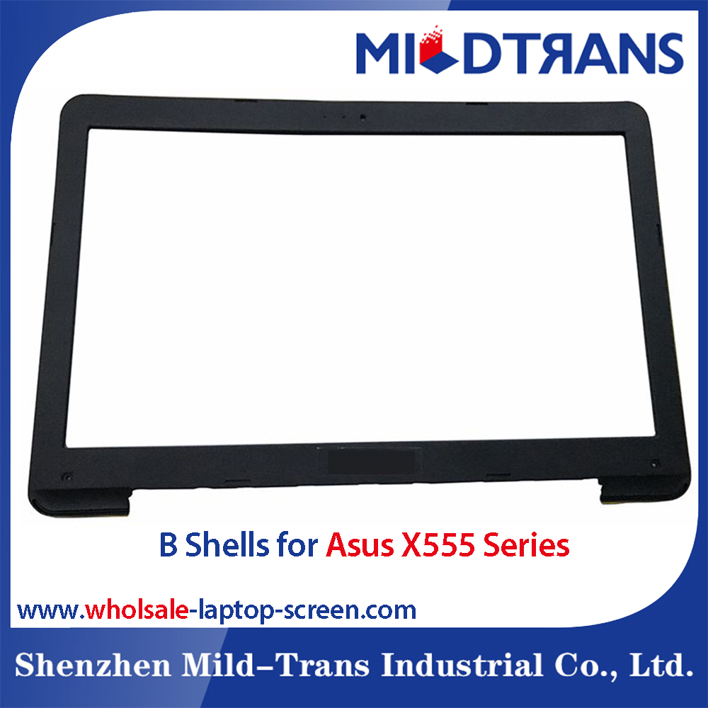 Asus X555 Serisi için Laptop B Kabuklar
