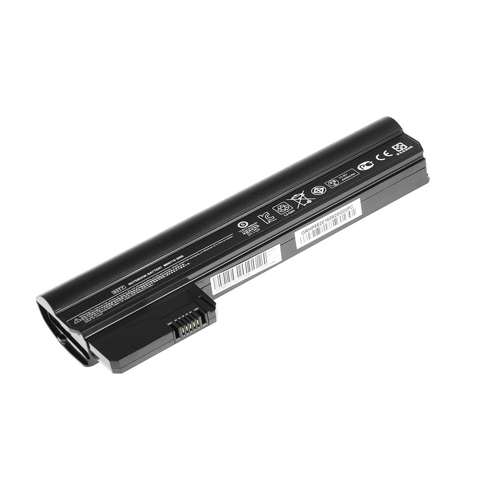 Laptop Battery For HP/COMPAQ Mini 110-3000 CQ10 CQ10-400 CQ10-500 607763-001 607762-001 HSTNN-DB1U HSTNN-E04C HSTNN-06TY