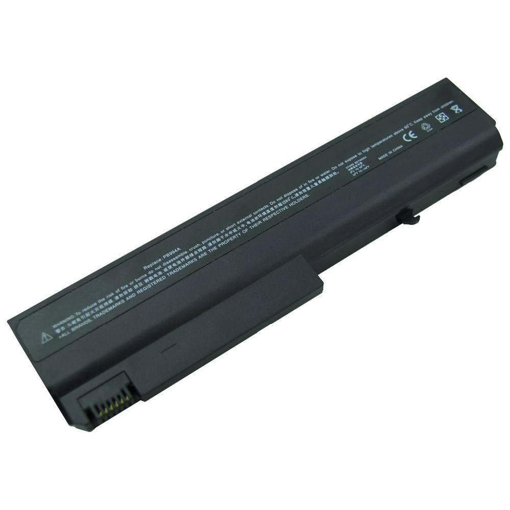 Batterie portable pour HP Compaq 6910P 6510B 6515B 6710B 6710S 6715B 6715S NC6100 NC6105 NC6110 NC6115 NC6120 NC6140 NC6200 NX6110