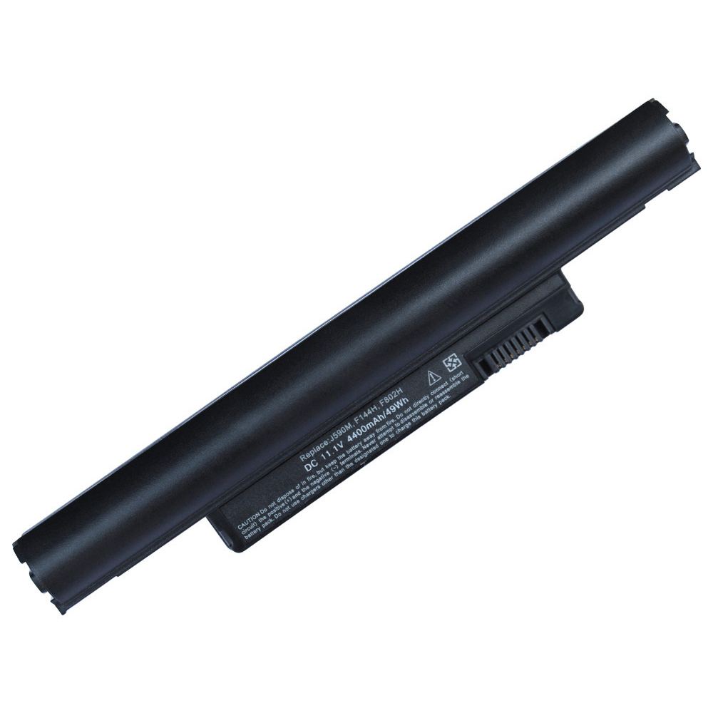 Laptop-Batterie für Inspiron Mini 10V Mini 10 Mini 1011 für Dell F144H 312-0867 F707H H776N J590M K711N A3001068 A2990652