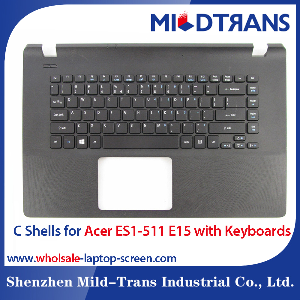 Корпус ноутбука C для Acer ES1-511 E15
