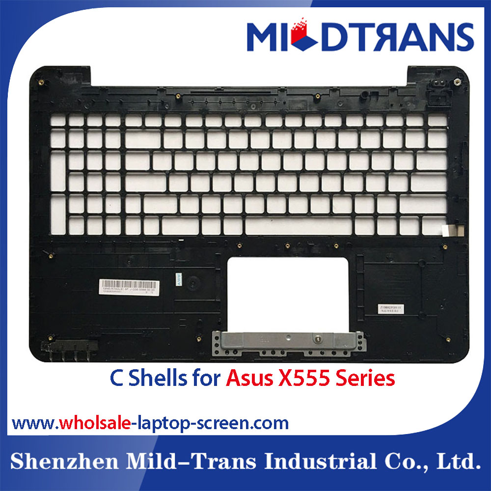 Корпус ноутбука C для Asus X555 Series