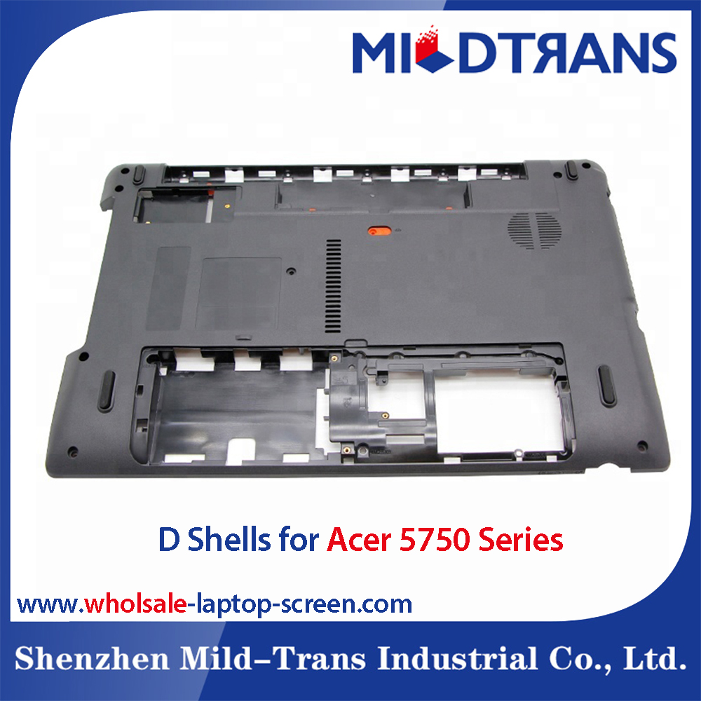 Laptop D Shells für Acer 5750 Serie