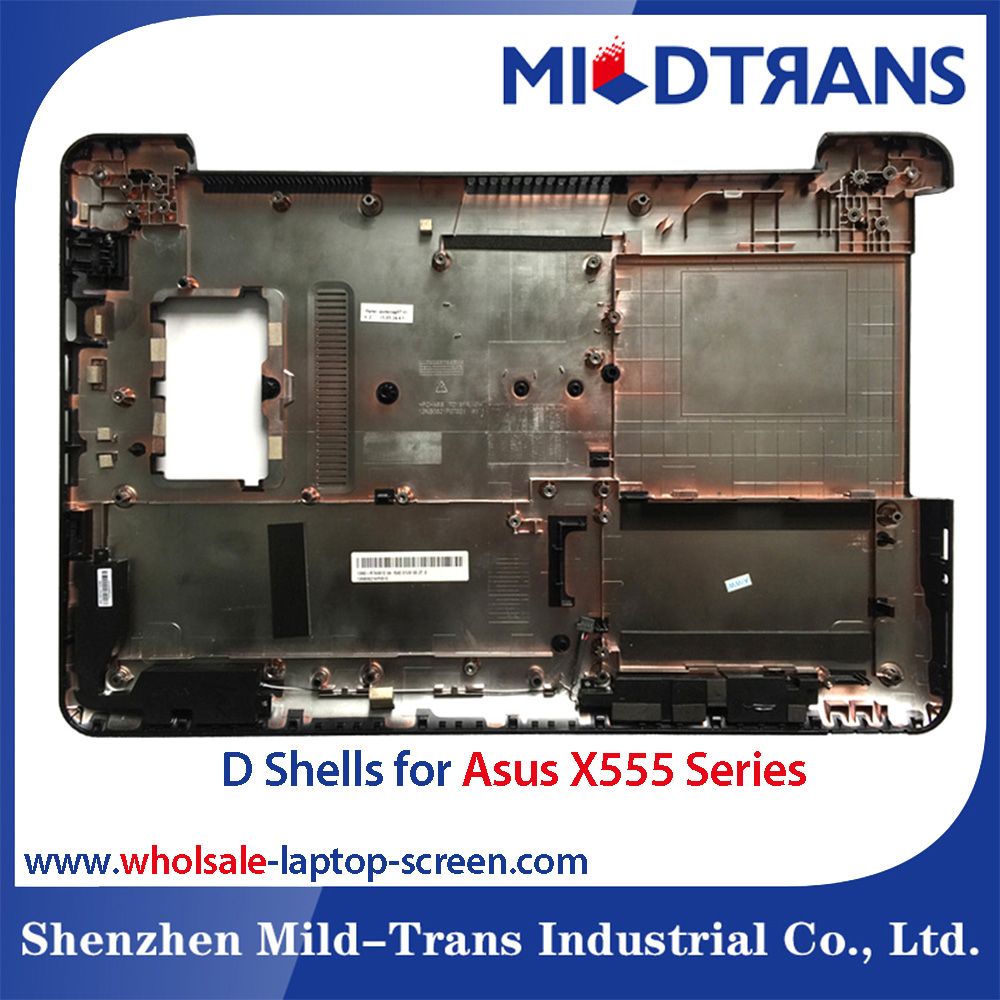 Laptop D Shells for Asus X555 Series