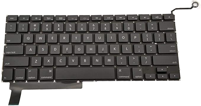 لوحة مفاتيح الكمبيوتر المحمول A1278 2008-2015 MB990 MB991 MC374 MC375 MC700 MC724 MD313 MD314 MD101 MD102 MD102 Series Laptop Black Layout