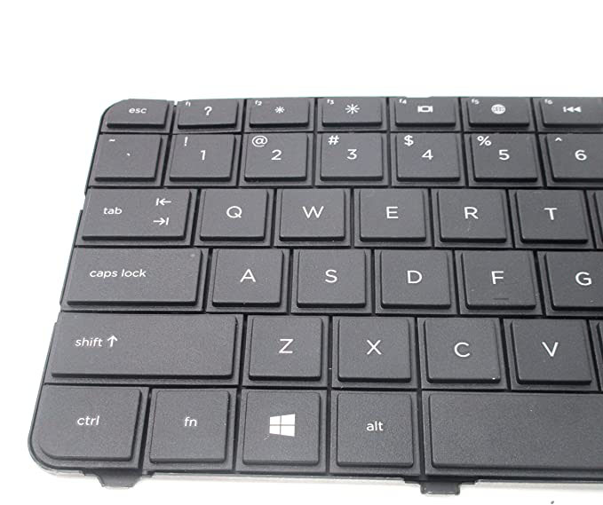 Laptop-Tastatur für HP Pavilion G4-1000 G6-1000 CQ43 G43 CQ43-100 CQ57 CQ58 430 2000 1000 240 G1 245 G1 246 G1 255 G1 250 G1 Compaq 430 431 630 631 636 450 455 650 655 US-Layout