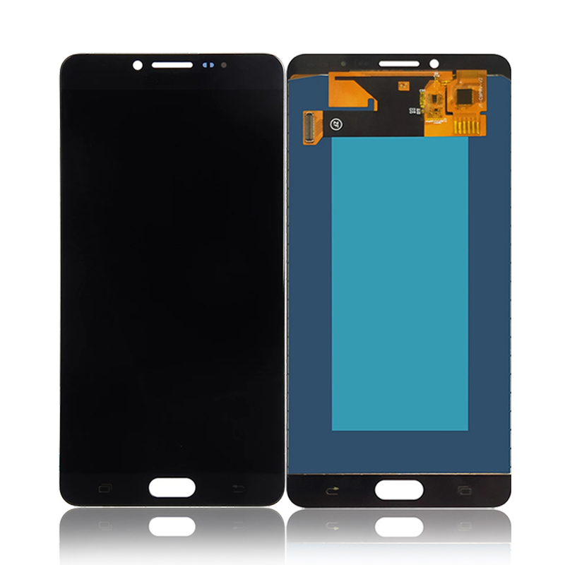 LCD für Samsung C9 Pro M20 A51 A02S Mobiltelefonanzeige LCD-Touchscreen-Digitizer-Baugruppe