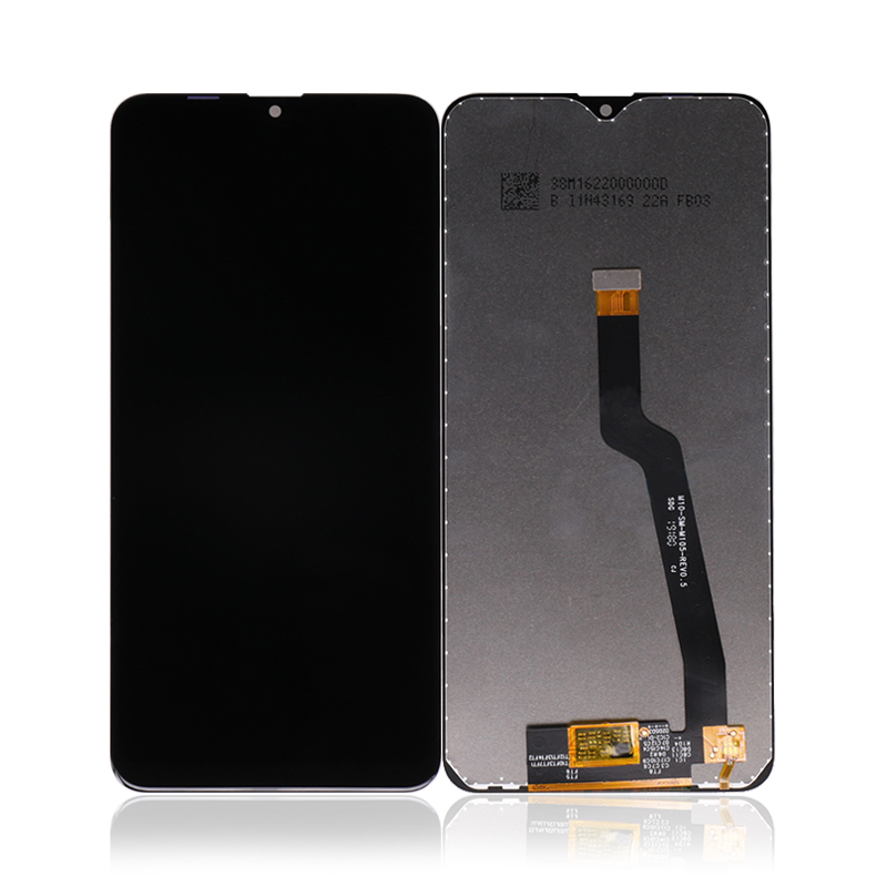 Remplacement de l'écran LCD pour Samsung Galaxy A10 M10 A105F 6.2 "Affichage de verre à écran tactile à écran LCD