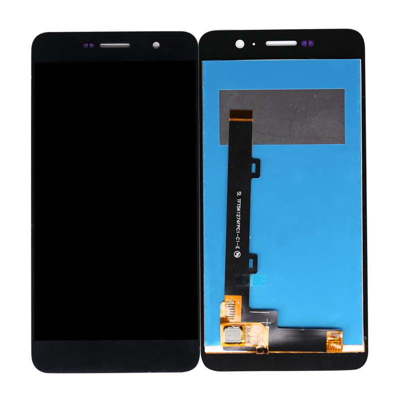 LCD Dokunmatik Ekran Cep Telefonu LCD Ekran Meclisi Için Huawei Y6 Pro LCD Digitizer Ile