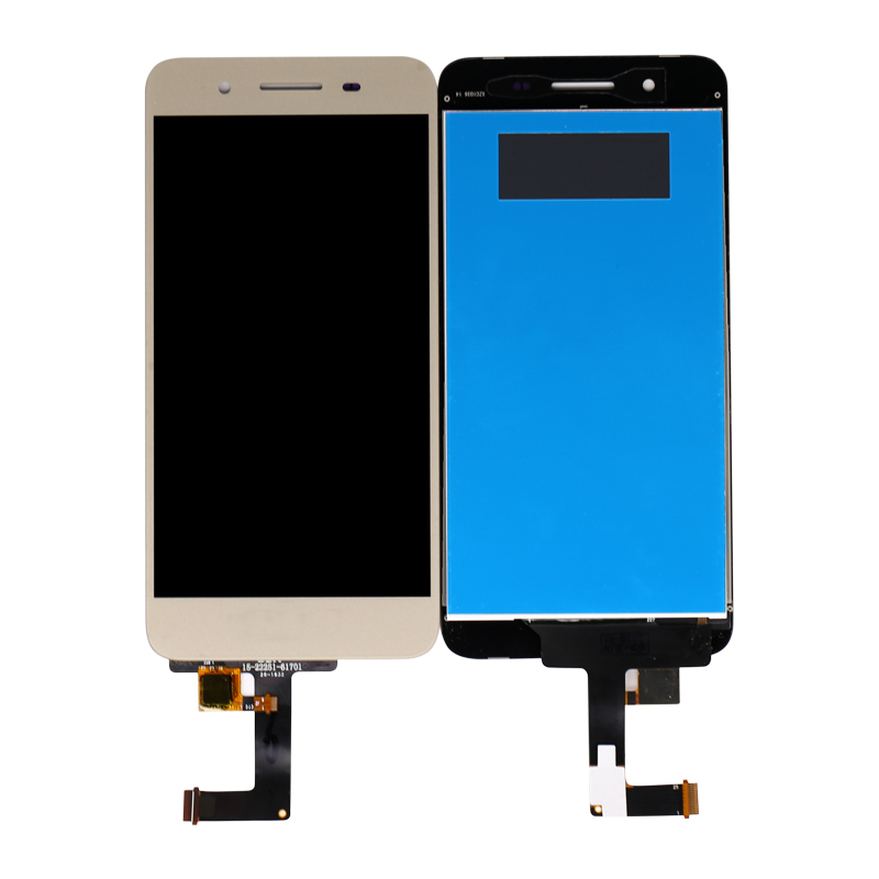 Мобильный телефон для Huawei Наслаждайтесь 5S GR3 Tag-L01 ЖК-дисплеем с сенсорным экраном Digitizer Узел