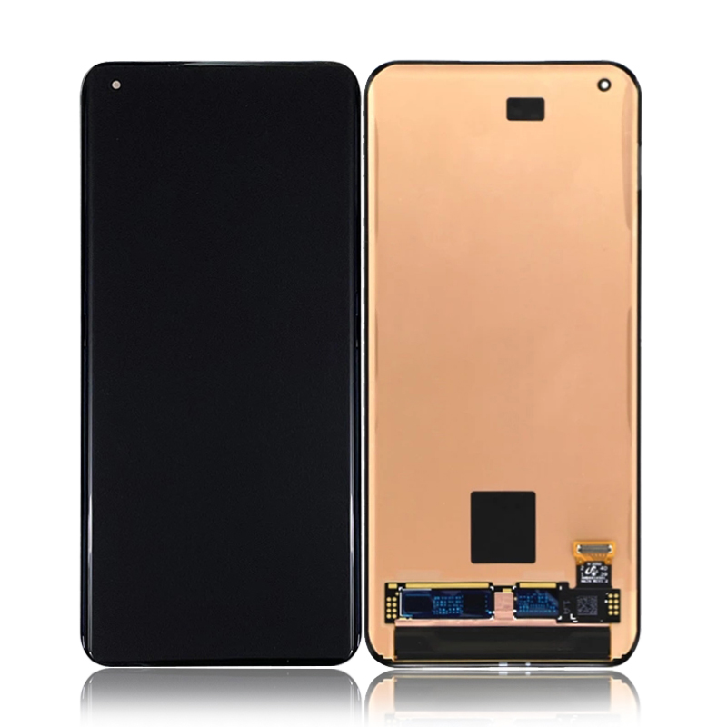 الهاتف المحمول ل Xiaomi MI 11 شاشة LCD مع شاشة تعمل باللمس محول الأرقام الجمعية الإكسسوارات