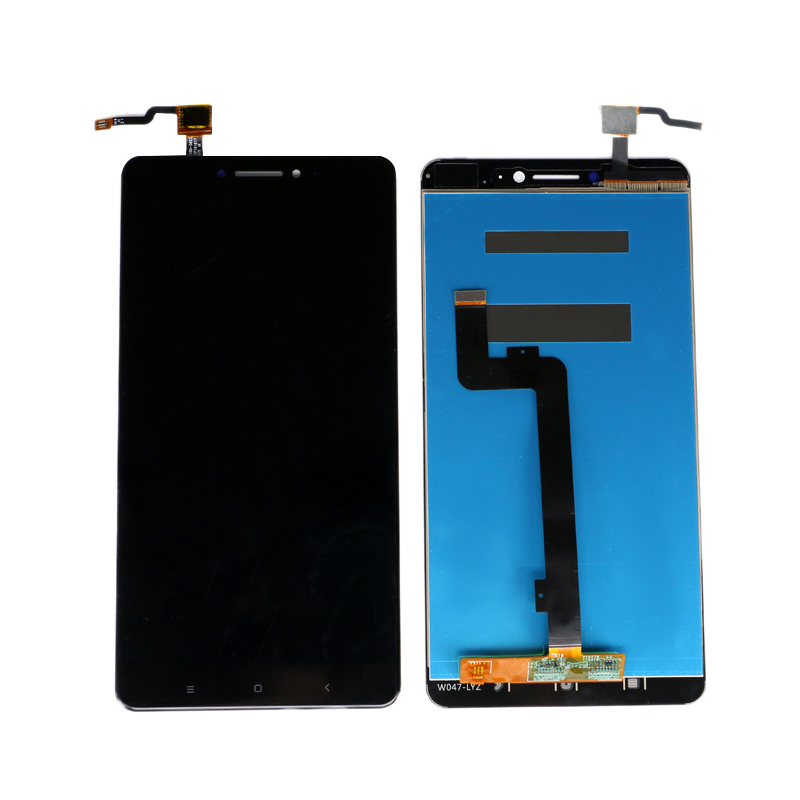 Teléfono móvil para Xiaomi MI MAX LCD Pantalla táctil de pantalla táctil Reemplazo de montaje