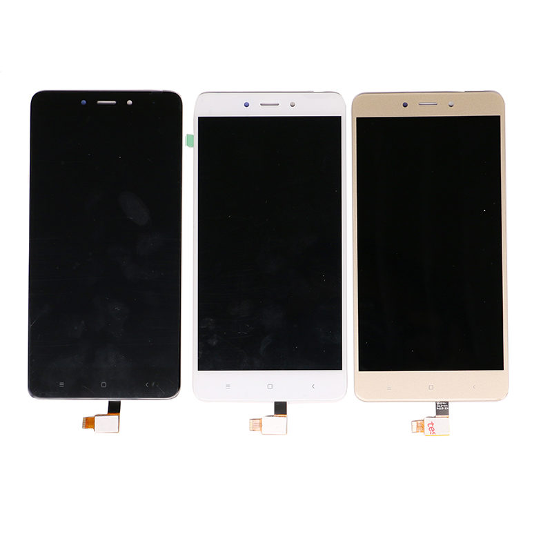 Mobile Phone For Xiaomi Redmi Note 4 Lcd Display Touch Screen Digitizer Assembly