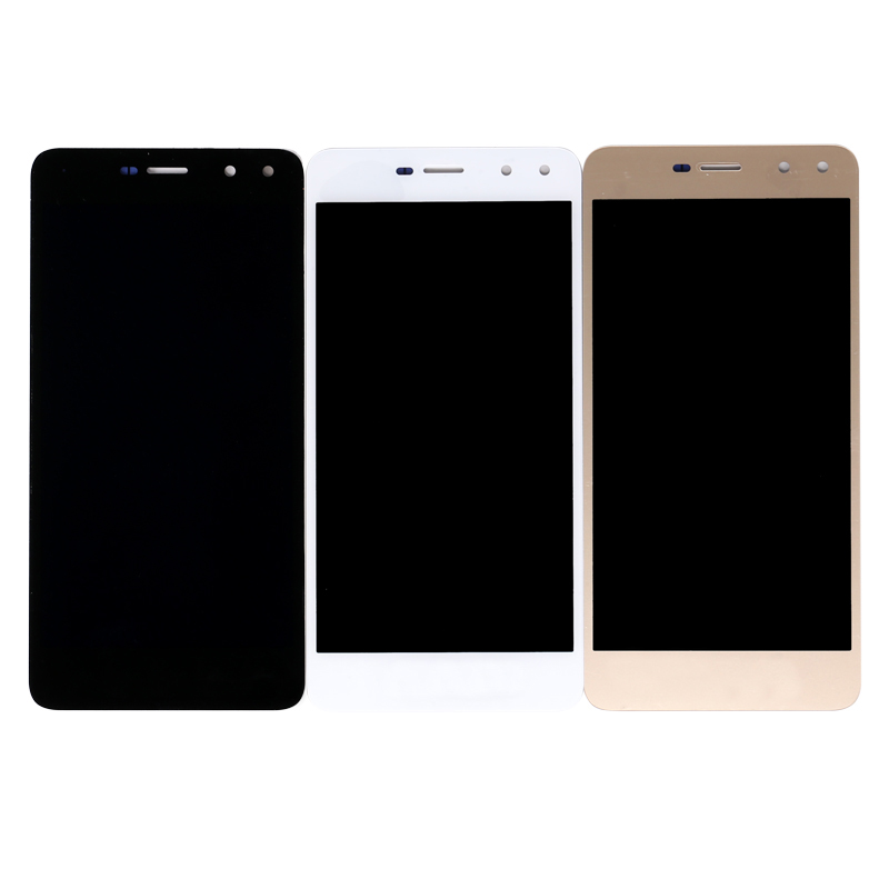 LCD-Montage für Mobiltelefone für Huawei Y6 2017 LCD-Touchscreen für Huawei y5 2017 LCD-Anzeige