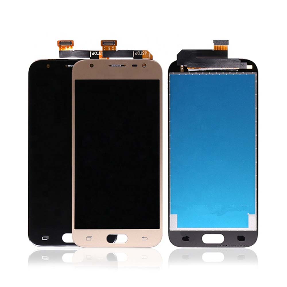 Mobile Phone Lcd Assembly For Samsung J3 Pro J3 2017 J3110 Lcd Touch Screen Digitizer Oem Tft