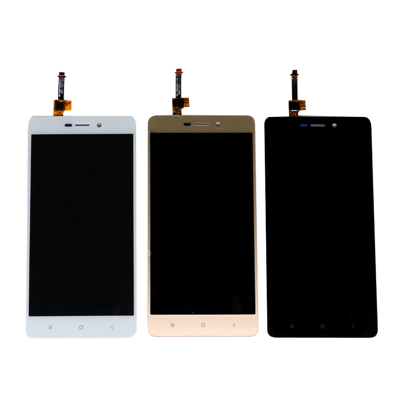 Mobiltelefon-LCD-Baugruppe für Xiaomi Redmi 3S LCD-Bildschirm Touchscreen-Anzeige Ersatz
