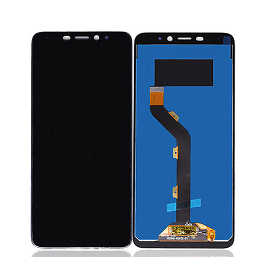 Mobile Phone Lcd Digitizer Assembly For Infinix X573 Hot S3 Touch Screen Lcd Display