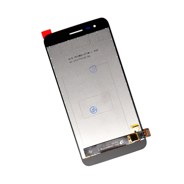 Cep Telefonu LCD Ekran Dokunmatik LG K4 2017 X230 Ekran Digitizer Meclisi Değiştirme