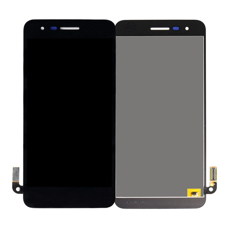 Montagem do tela de toque do display do telefone móvel para LG K8 2018 Aristo 2 SP200 X210MA LCD