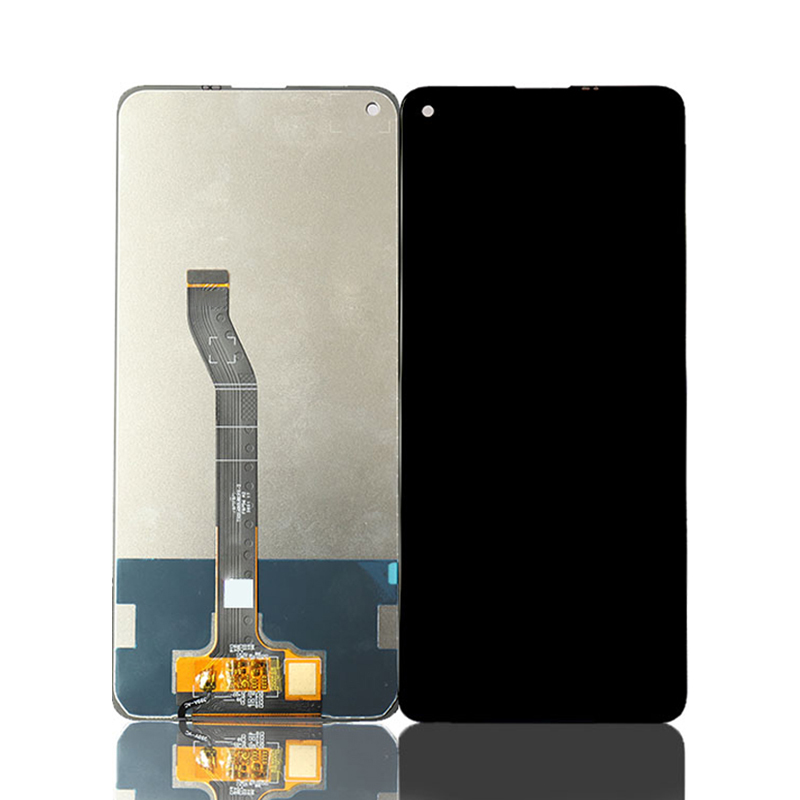 Мобильный телефон ЖК-дисплей Сенсорный экран Digitizer Сборка замены для Huawei Honor Play 4 ЖК