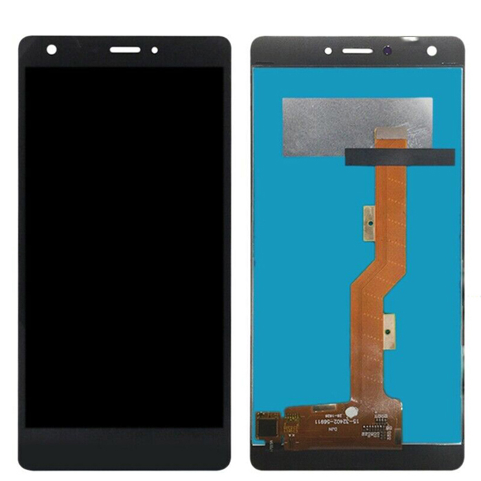 Mobile Phone Lcd Display Touch Screen Digitizer Assembly Replacement For Tecno J8 Lcd Screen