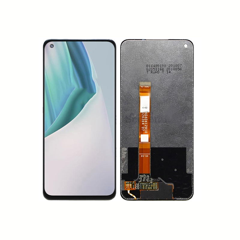 携帯電話のLCD表示タッチスクリーンfor OnePlus Nord N10 5g Be 2029 LCDアセンブリ