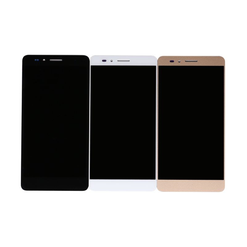 Téléphone mobile LCD pour Huawei Honor 5x pour l'assemblage de numériseur à écran tactile GR5 LCD