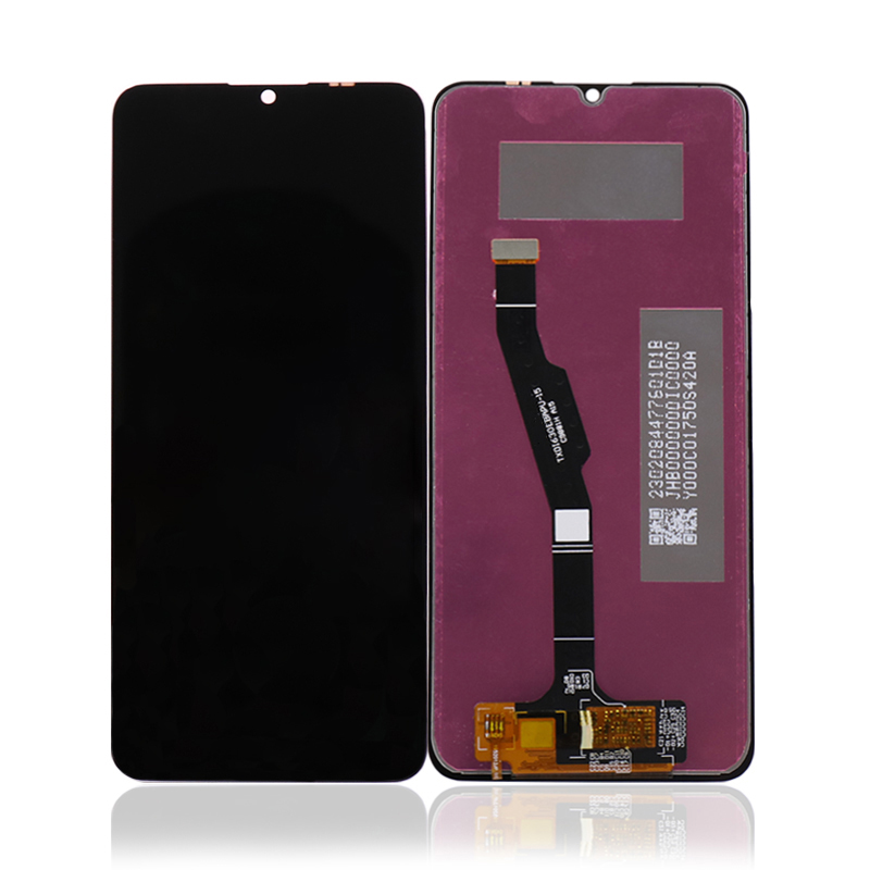 الهاتف المحمول LCD لهواوي Y6P 2020 شاشة LCD لمس الشاشة محول الأرقام الجمعية استبدال