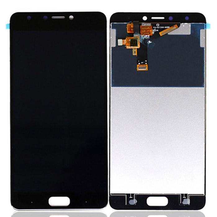 LCD do telefone móvel para o Infinix Nota 4x572 LCD Display Touch Screen Digitizer Montagem