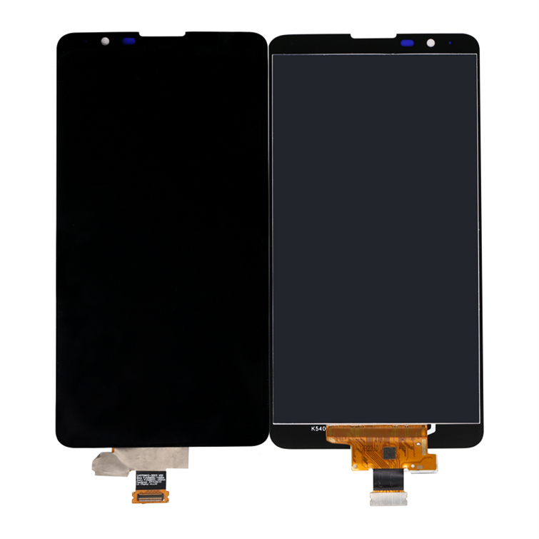 Cep Telefonu LCD LG Stylus 2 LS775 K520 LCD Ekran Dokunmatik Ekran Digitizer Meclisi