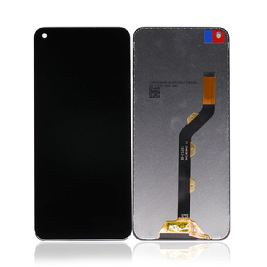 Mobile Phone Lcd For Moto One Action Lcd Display Touch Screen Digitizer Assembly Replacement