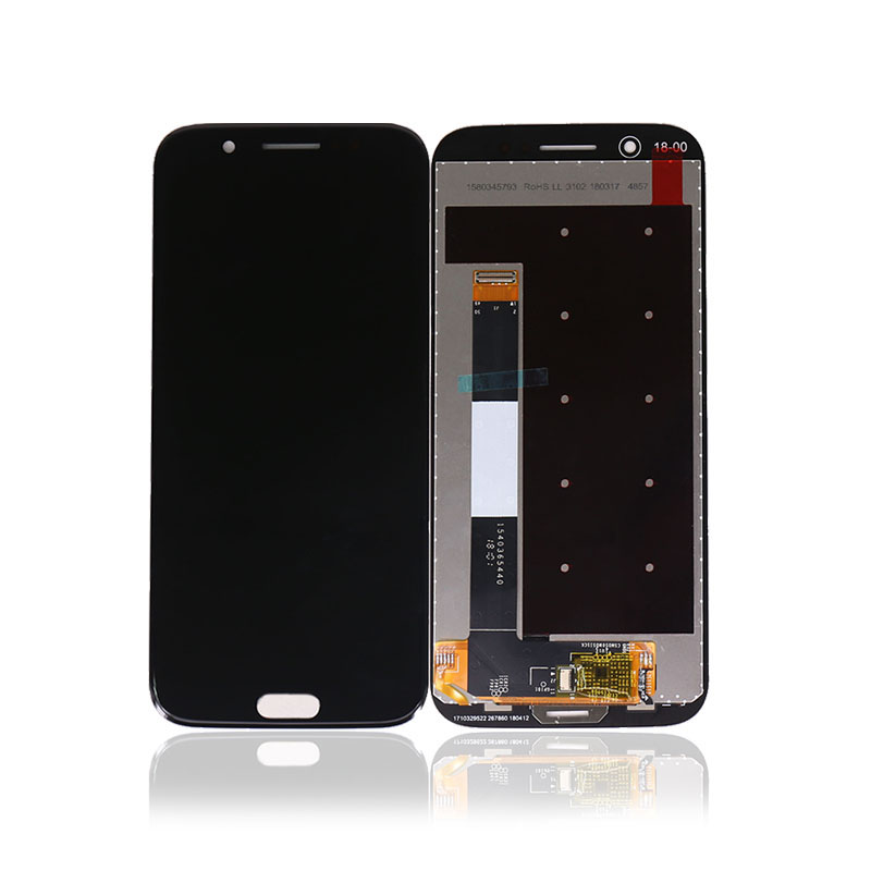 Téléphone mobile LCD pour écran LCD d'affichage de requin noir Xiaomi avec écran tactile