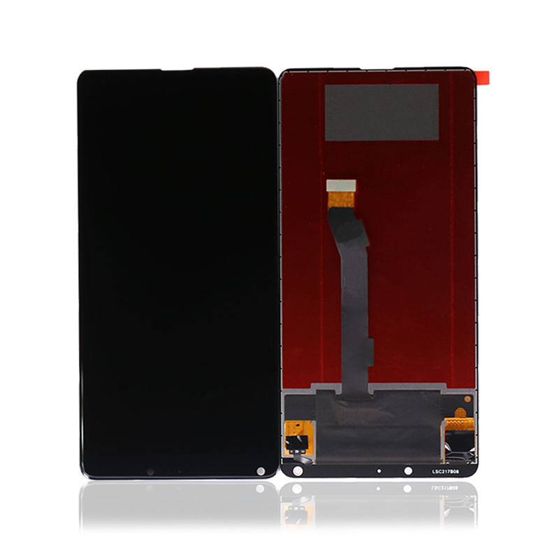 LCD del telefono cellulare per Xiaomi Mix Mix 2S Display LCD Touch Screen Digitizer Assembly Black / Bianco